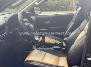 Xe Toyota Fortuner 2.4G 4x2 MT 2019