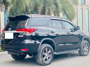 Xe Toyota Fortuner 2.4G 4x2 MT 2019