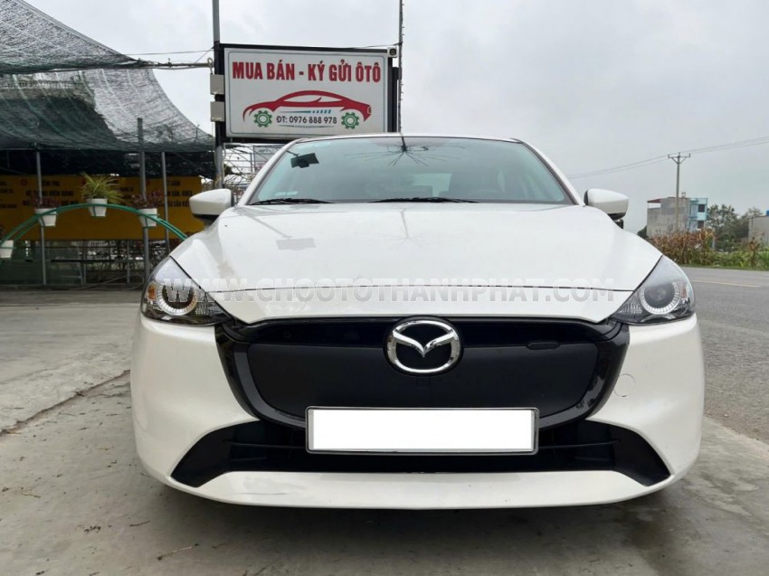 Mazda 2 1.5 AT