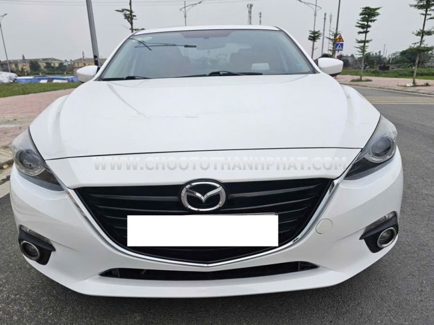 Mazda 3 2.0 AT 2015