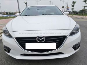 Xe Mazda 3 2.0 AT 2015