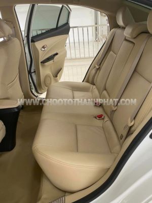 Xe Toyota Vios G 1.5 CVT 2021