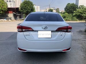 Xe Toyota Vios G 1.5 CVT 2021