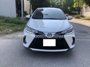 Xe Toyota Vios G 1.5 CVT 2021