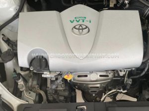 Xe Toyota Vios G 1.5 CVT 2021