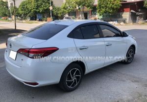 Xe Toyota Vios G 1.5 CVT 2021