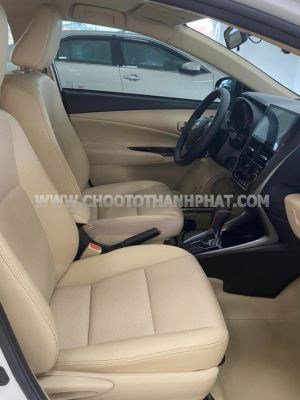 Xe Toyota Vios G 1.5 CVT 2021