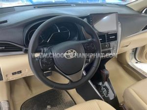 Xe Toyota Vios G 1.5 CVT 2021