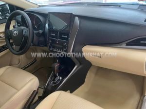 Xe Toyota Vios G 1.5 CVT 2021