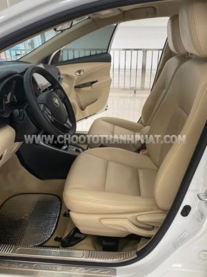 Xe Toyota Vios G 1.5 CVT 2021
