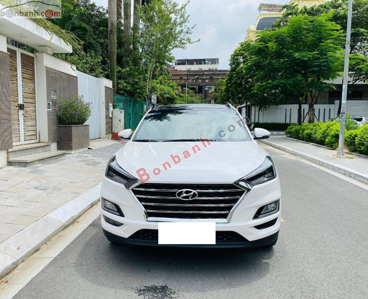 Hyundai Tucson 2.0 ATH