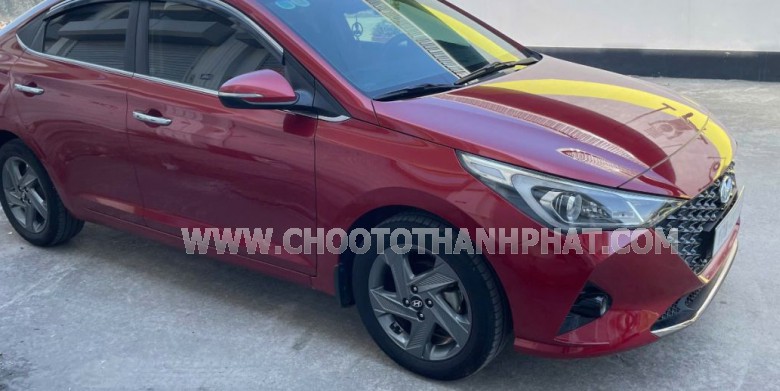 Hyundai Accent 1.4 AT Đặc Biệt
