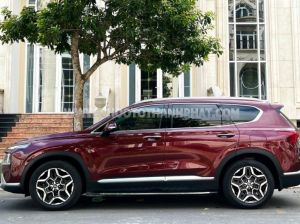 Xe Hyundai SantaFe Cao cấp 2.5L HTRAC 2022