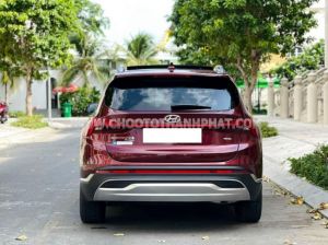 Xe Hyundai SantaFe Cao cấp 2.5L HTRAC 2022