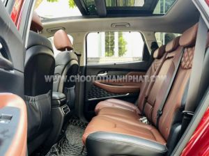 Xe Hyundai SantaFe Cao cấp 2.5L HTRAC 2022