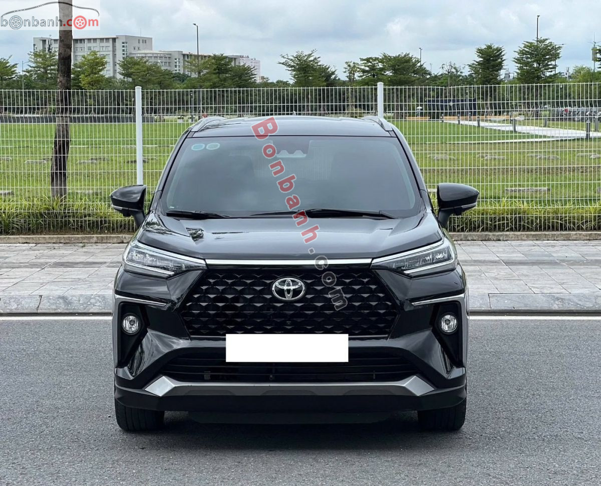 Toyota Veloz Cross Top 1.5 CVT
