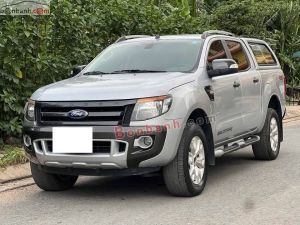 Xe Ford Ranger Wildtrak 3.2L 4x4 AT 2015