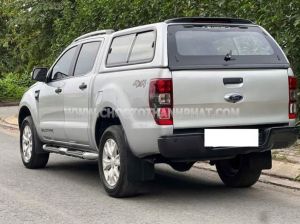 Xe Ford Ranger Wildtrak 3.2L 4x4 AT 2015