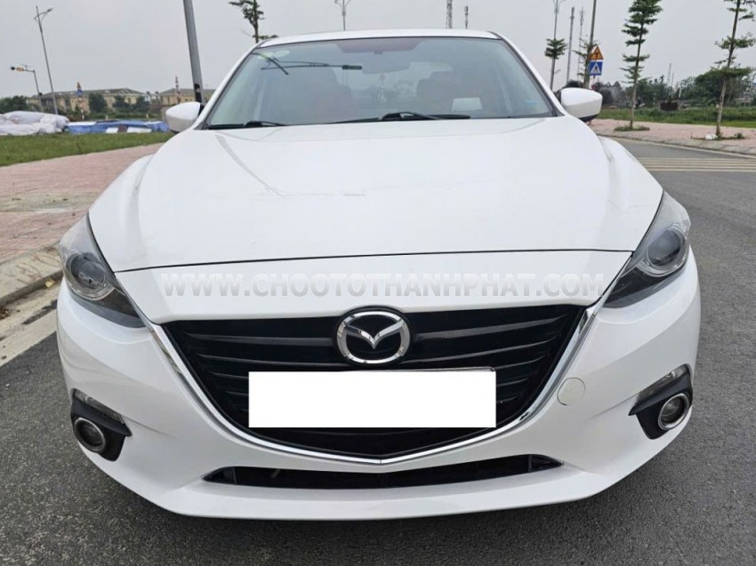 Mazda 3 2.0 AT 2015