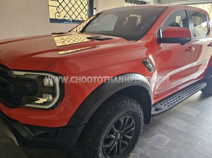 Ford Ranger Raptor 2.0L 4x4 AT