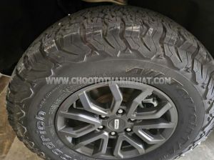 Xe Ford Ranger Raptor 2.0L 4x4 AT 2023