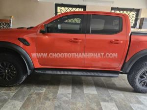 Xe Ford Ranger Raptor 2.0L 4x4 AT 2023