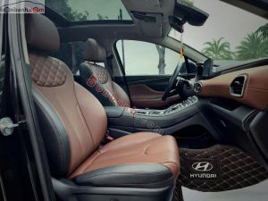 Xe Hyundai SantaFe Cao cấp 2.2L HTRAC 2023