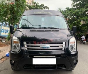 Xe Ford Transit Limousine 2017