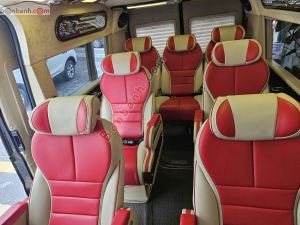 Xe Ford Transit Limousine 2017