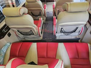 Xe Ford Transit Limousine 2017