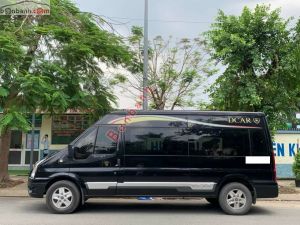 Xe Ford Transit Limousine 2017
