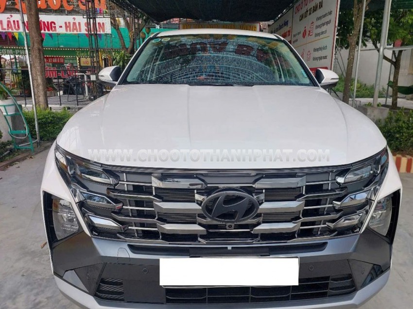 Hyundai Tucson 2.0 AT Đặc biệt