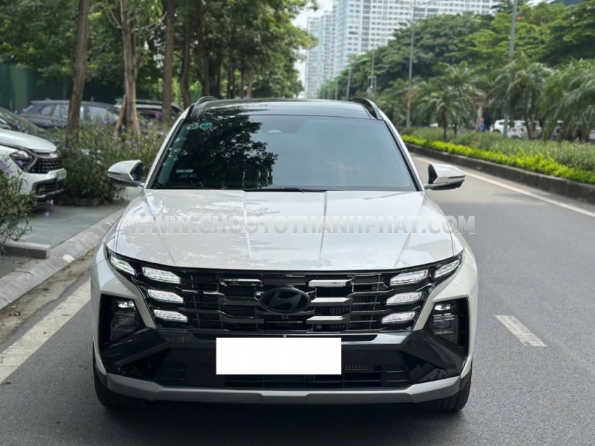 Hyundai Tucson 1.6 AT Turbo HTRAC Đặc biệt