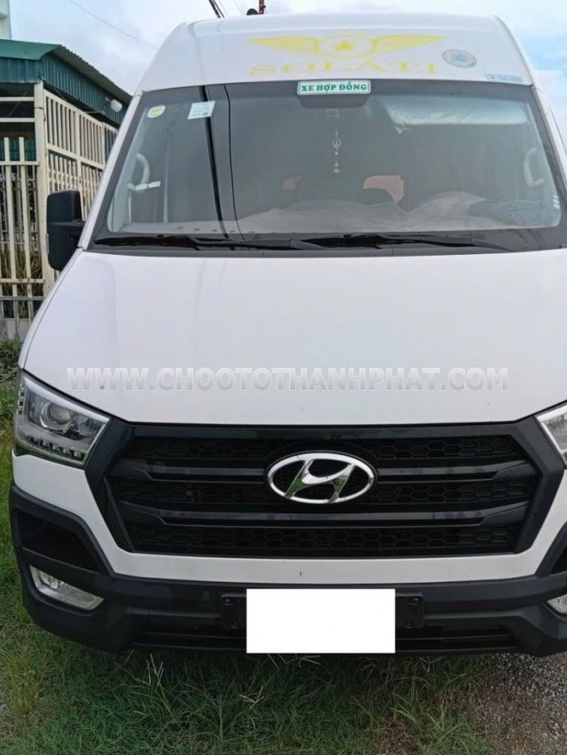 Hyundai Solati 2.5 MT