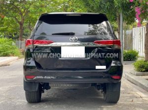 Xe Toyota Fortuner 2.4G 4x2 AT 2019