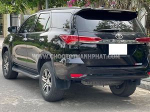 Xe Toyota Fortuner 2.4G 4x2 AT 2019