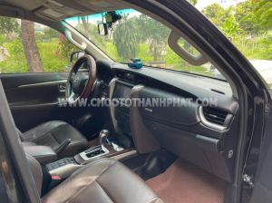 Xe Toyota Fortuner 2.4G 4x2 AT 2019