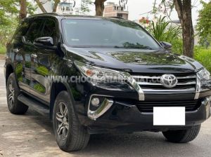 Xe Toyota Fortuner 2.4G 4x2 AT 2019