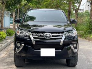 Xe Toyota Fortuner 2.4G 4x2 AT 2019