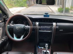 Xe Toyota Fortuner 2.4G 4x2 AT 2019