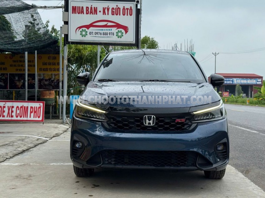 Honda City RS 1.5 AT 2023