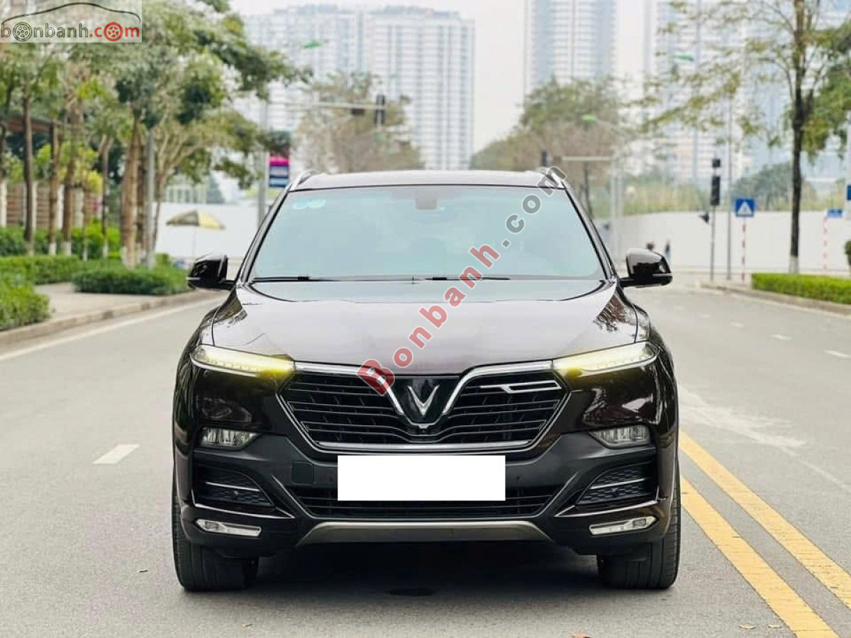 VinFast Lux SA 2.0 Premium 2.0 AT 2019
