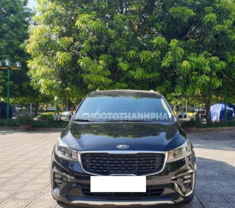 Kia Sedona 2.2 DAT Luxury 2021