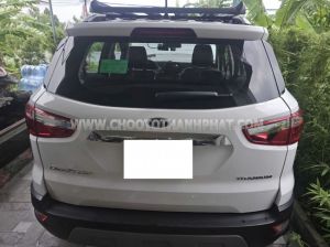 Xe Ford EcoSport Titanium 1.5 AT 2021