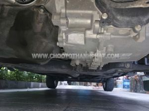 Xe Ford EcoSport Titanium 1.5 AT 2021
