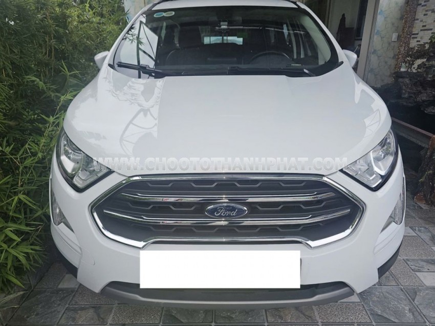 Ford EcoSport Titanium 1.5 AT 2021