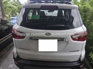 Xe Ford EcoSport Titanium 1.5 AT 2021