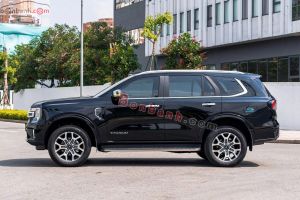 Xe Ford Everest Titanium Plus 2.0L 4x4 AT 2025