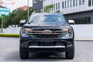 Xe Ford Everest Titanium Plus 2.0L 4x4 AT 2025