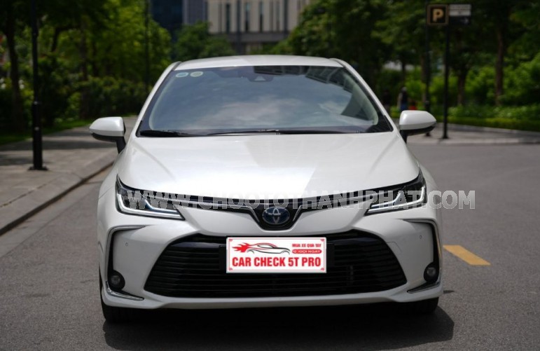 Toyota Corolla altis 1.8HEV
